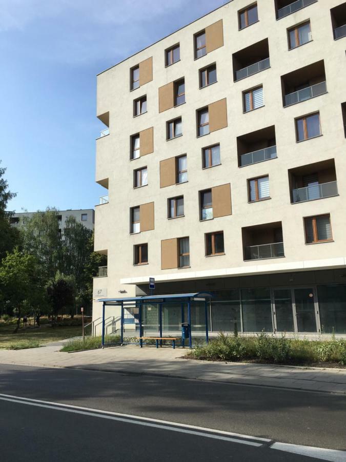 Shoq Studio Nice Apartment With Private Parking Krakow Luaran gambar
