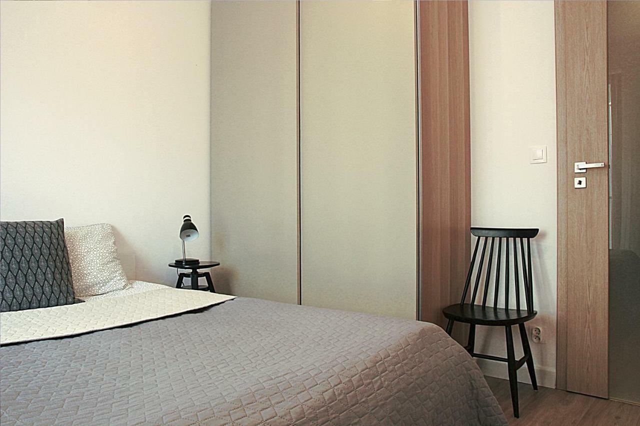 Shoq Studio Nice Apartment With Private Parking Krakow Luaran gambar